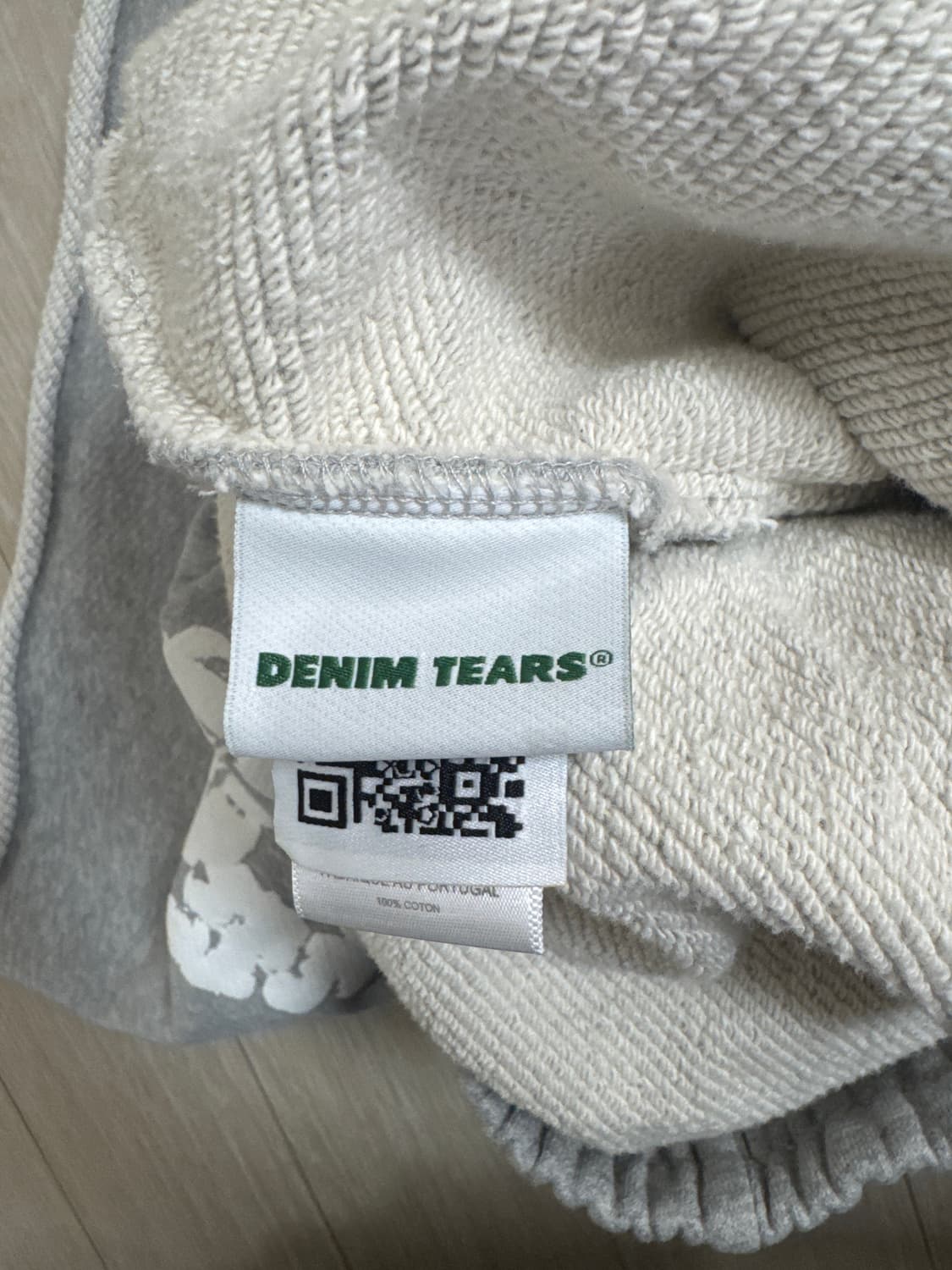 데님티어스 반바지L 상품이미지4