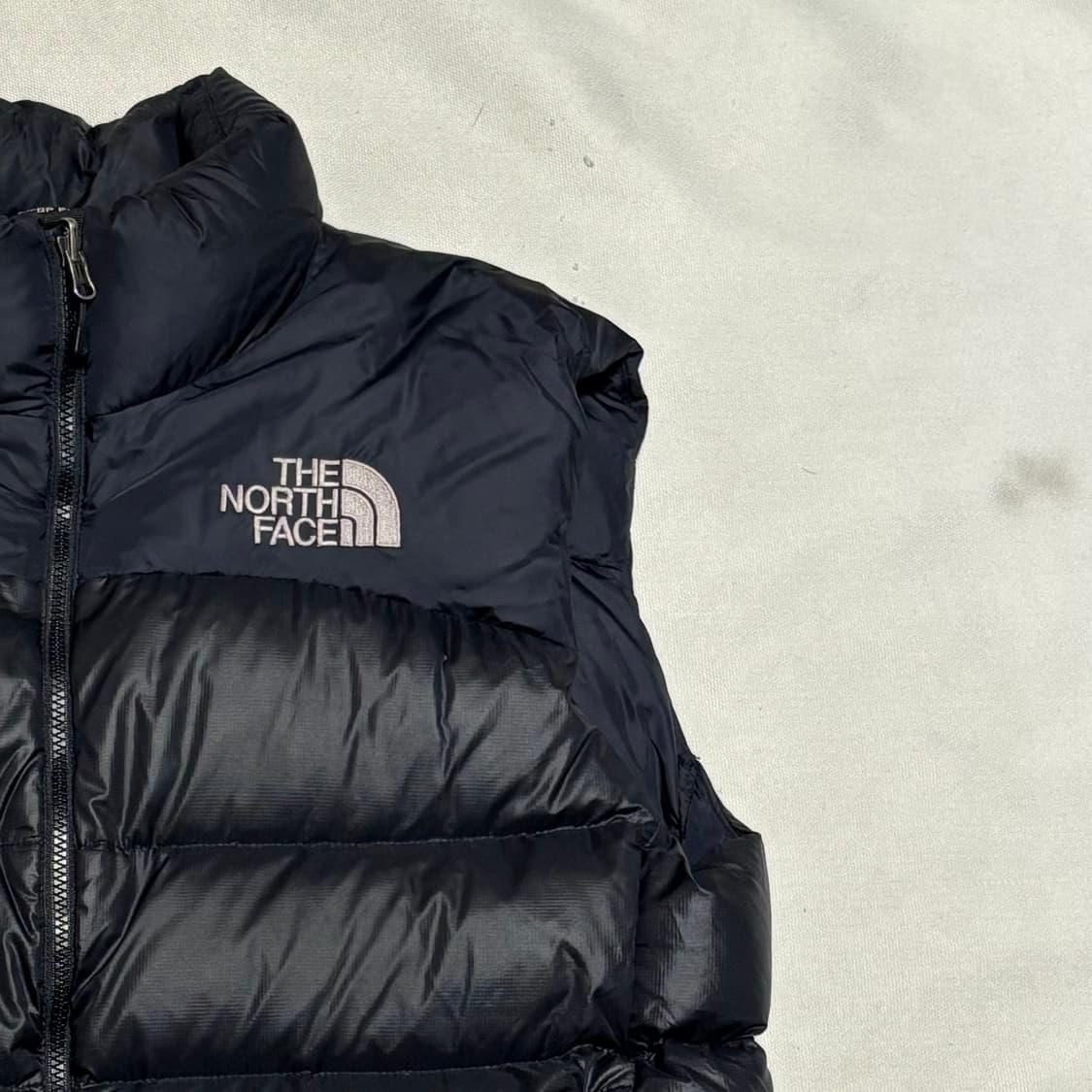 100 노스페이스 700 눕시 패딩 베스트 상품이미지1