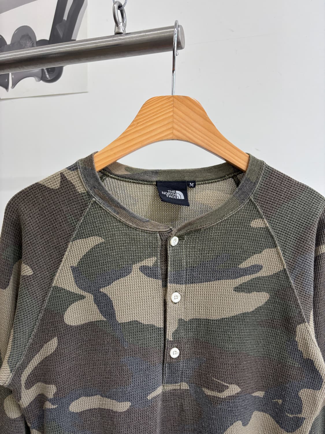 THE NORTH FACE 긴팔티셔츠 상품이미지2
