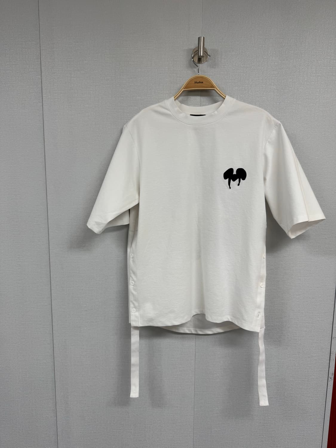 송지오옴므x디즈니 반팔 티셔츠 상품이미지1