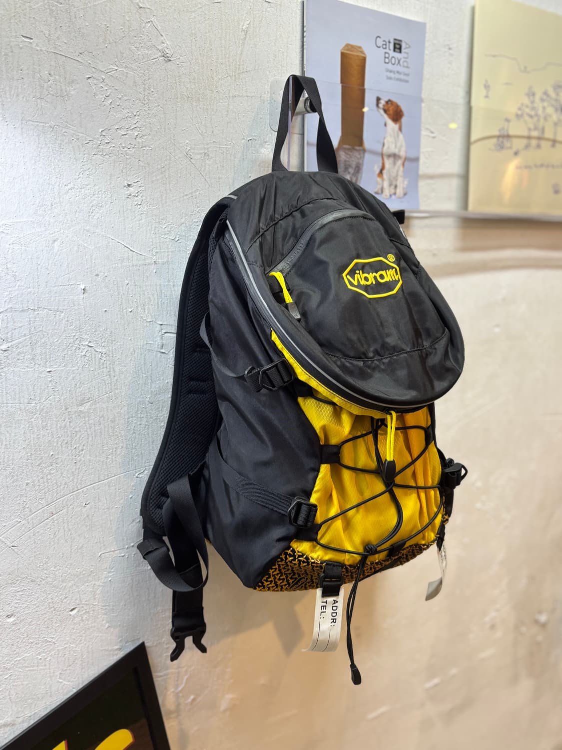 비브람 백팩 상품이미지2