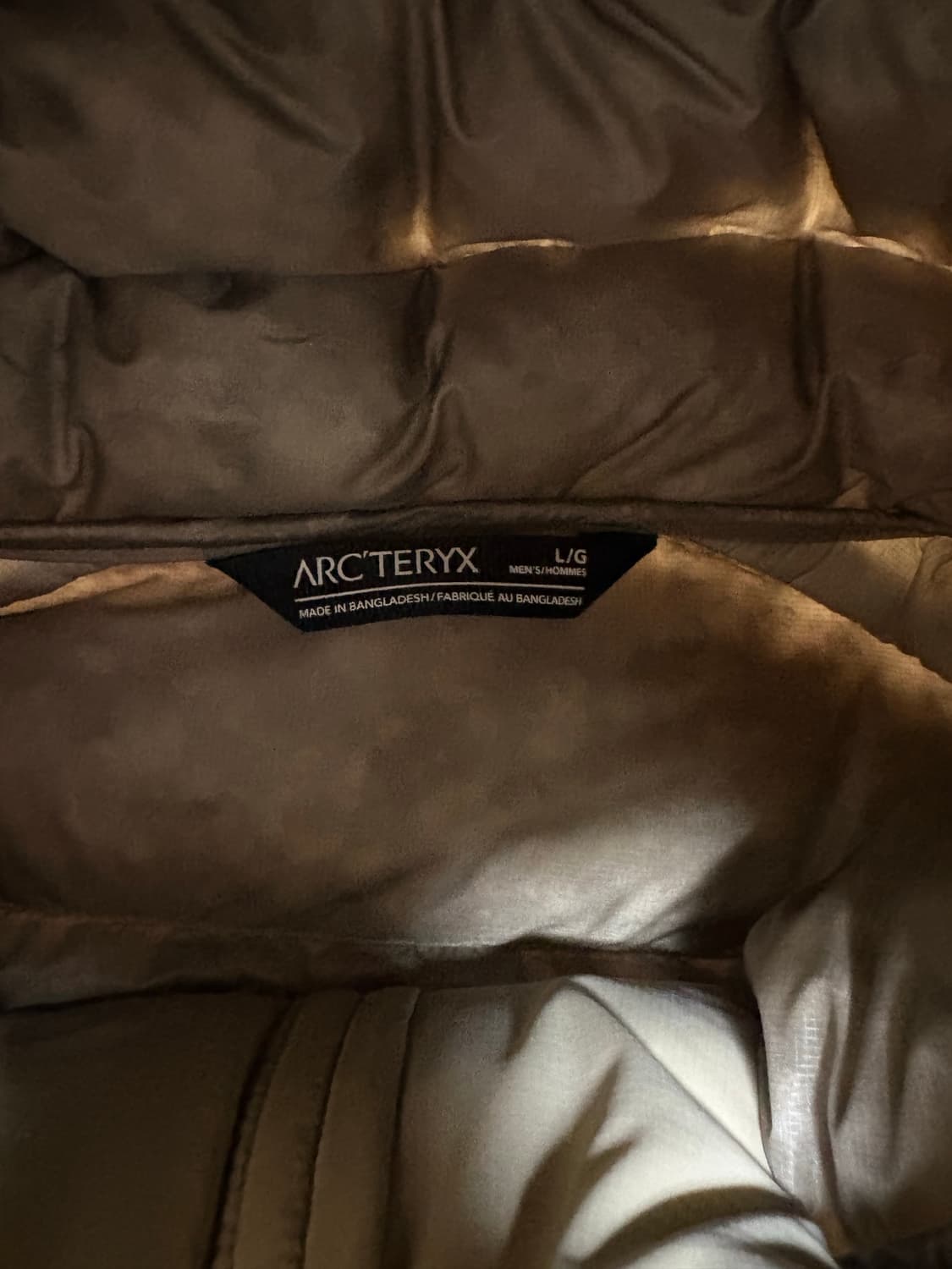 아크테릭스 토륨 스모크 블러프 / L 상품이미지4