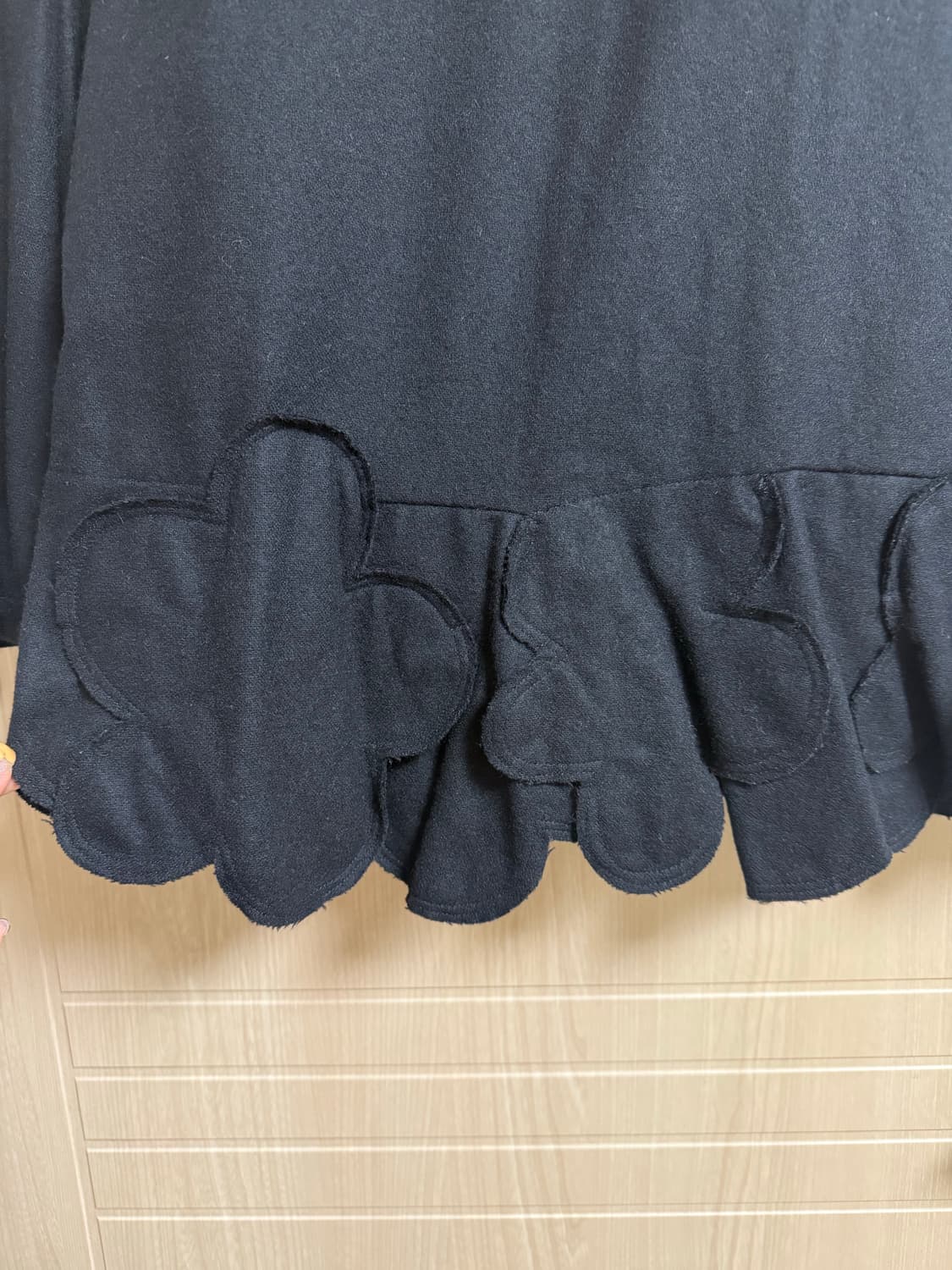 (XS) Comme des Garcons blouse 상품이미지3