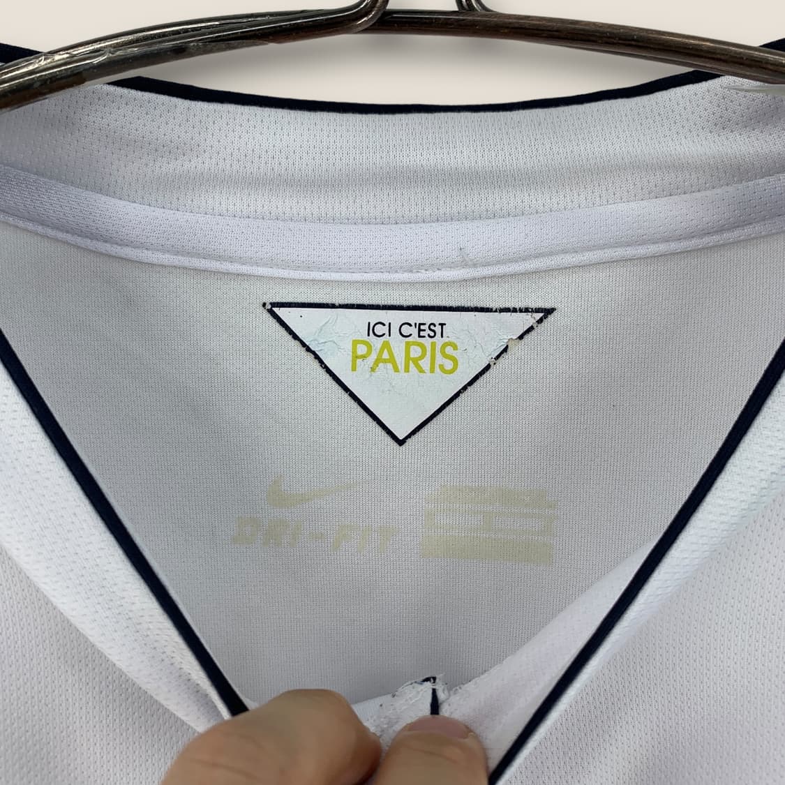 14/15 PSG 어웨이 유니폼 상품이미지10