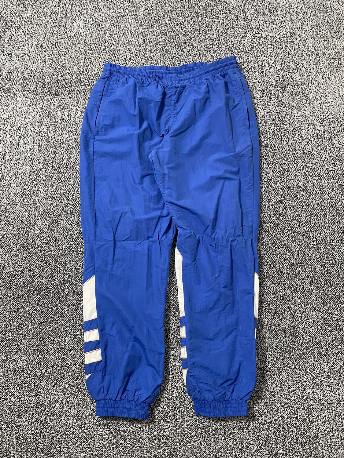 빈티지9. 아디다스 츄바 블루 트레포일 트랙팬츠 조거 상품이미지2
