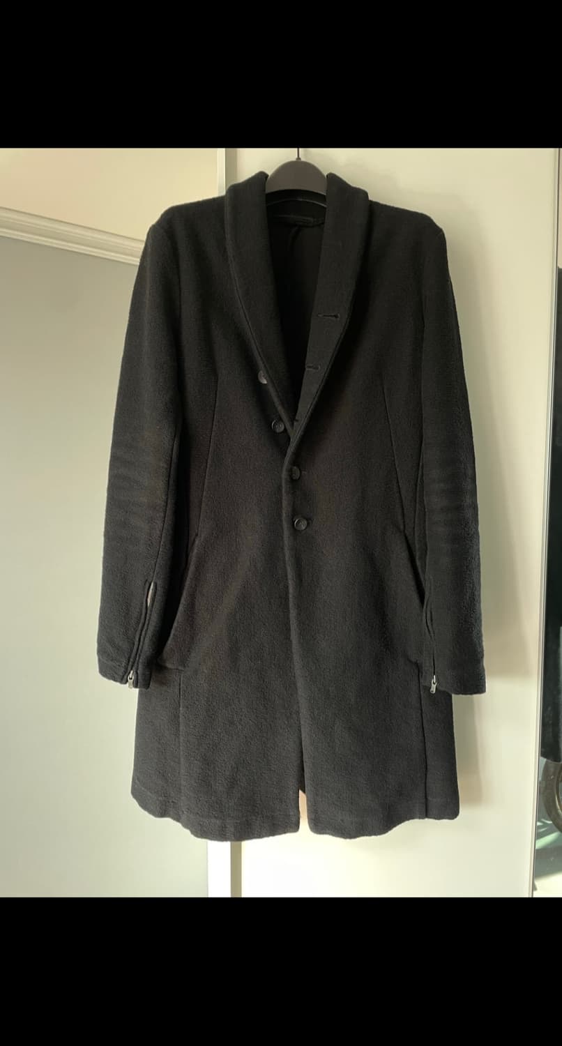 The Viridi Anne 숄카라 코트 상품이미지2