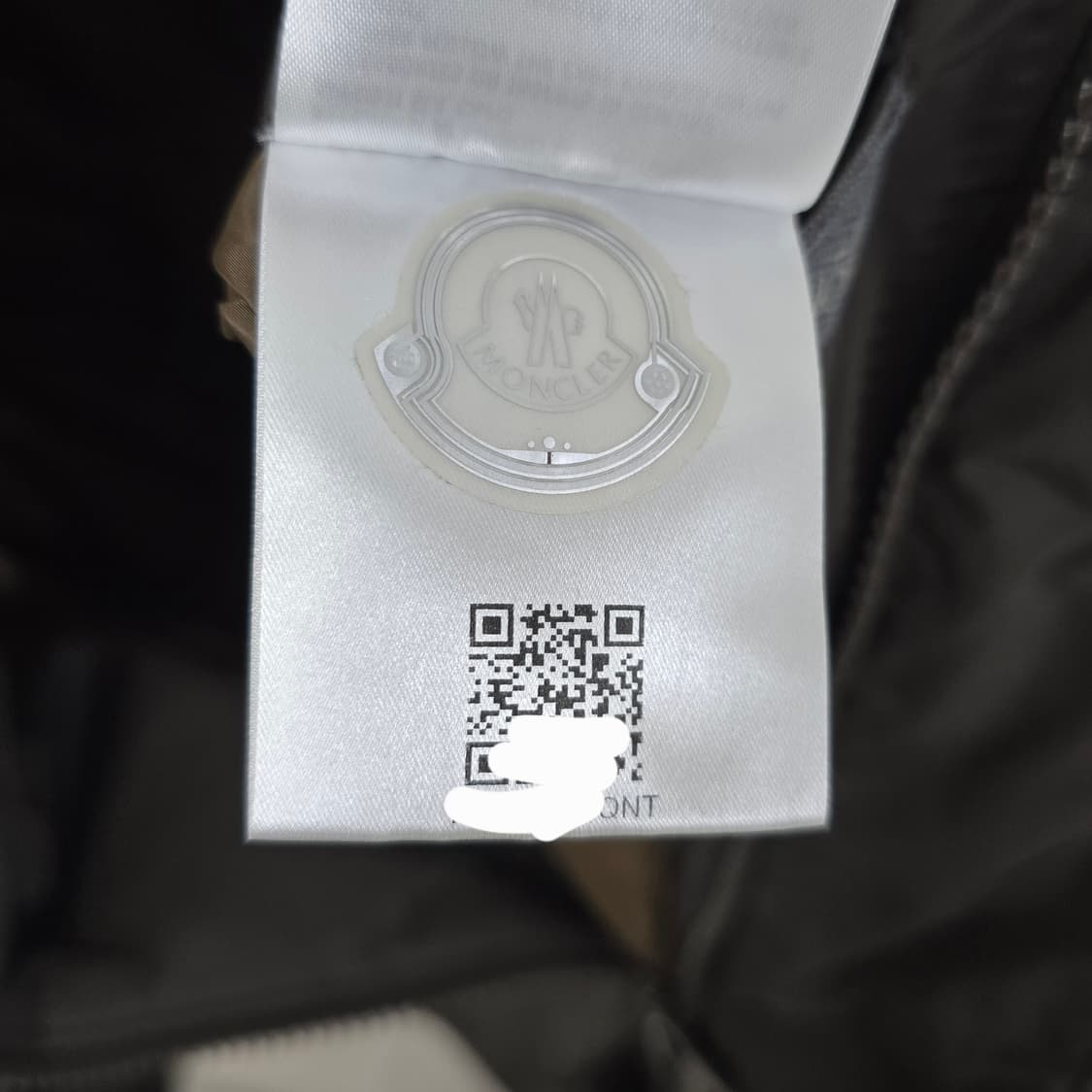 몽클레어 패딩 코트 2사이즈 95 100 판매 상품이미지5