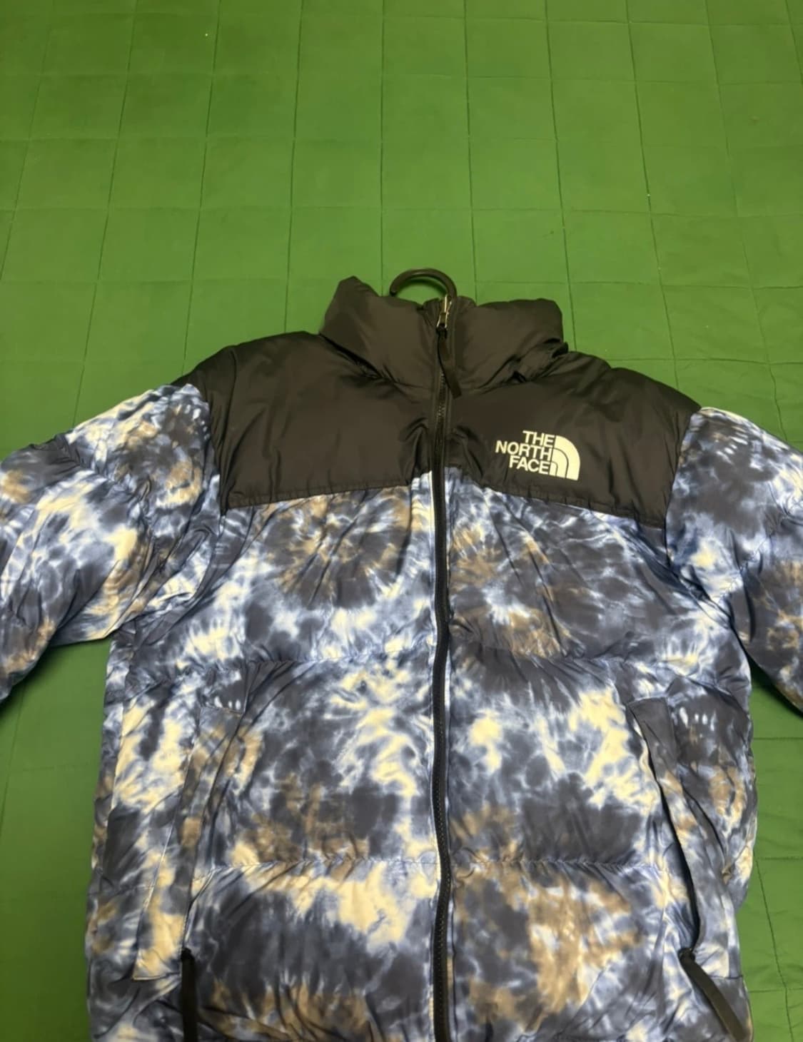 노스페이스 1996 노벨티 눕시 자켓 잉크 블루 색상 L 상품이미지1