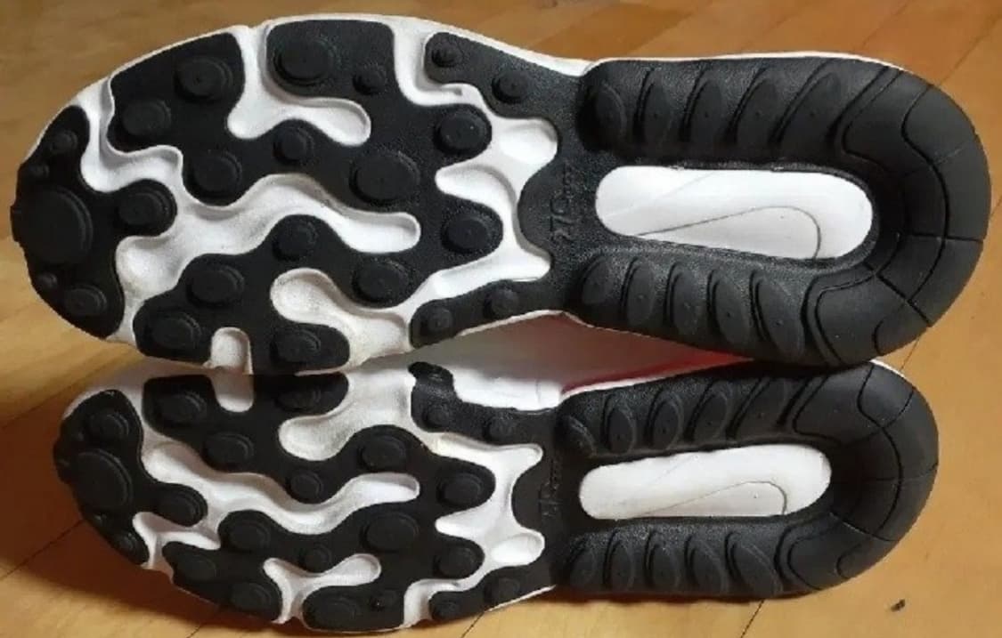 나이키 에어맥스270 리액트 페일 245 상품이미지7