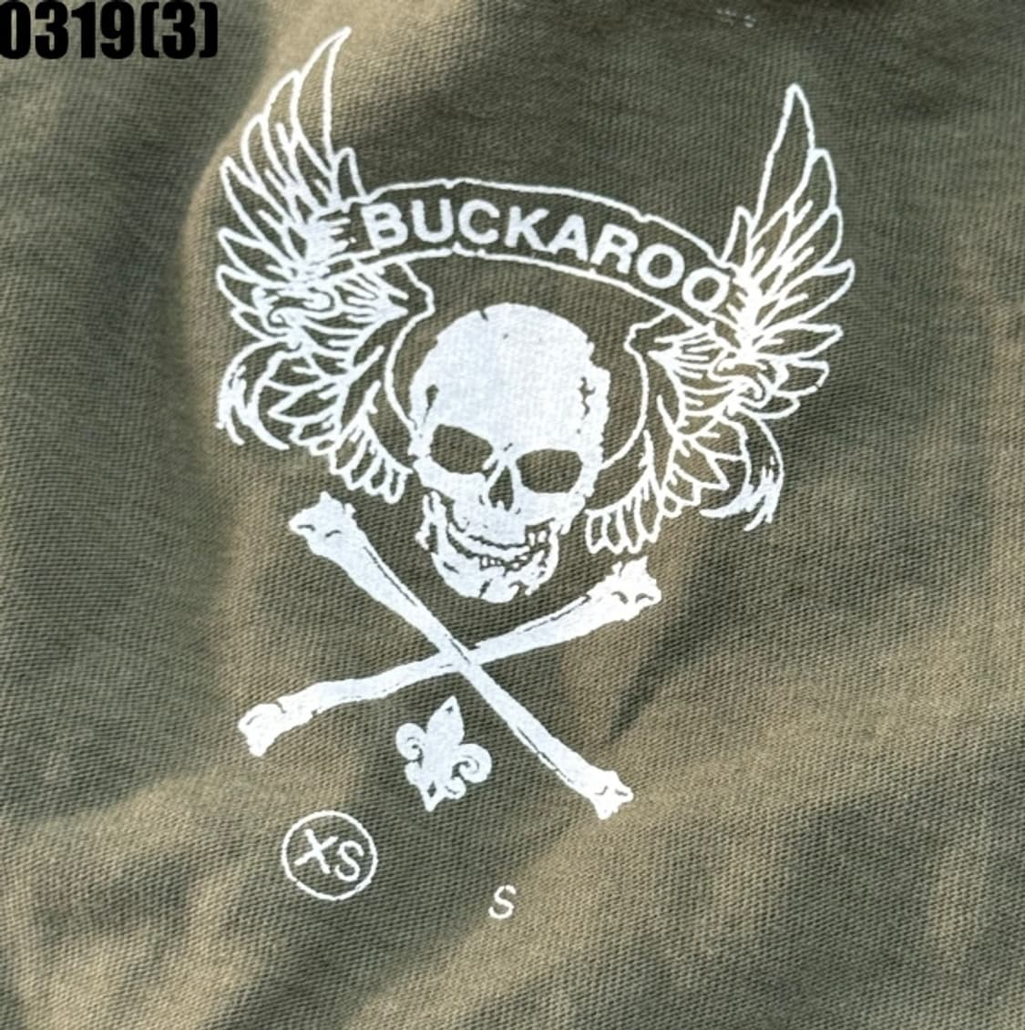 버커루 긴팔티셔츠 상품이미지4