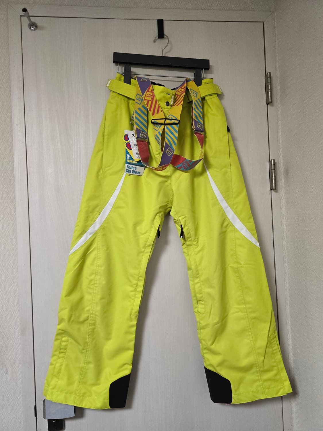 새상품) 브랜드 여성용 스키복바지XL 상품이미지6