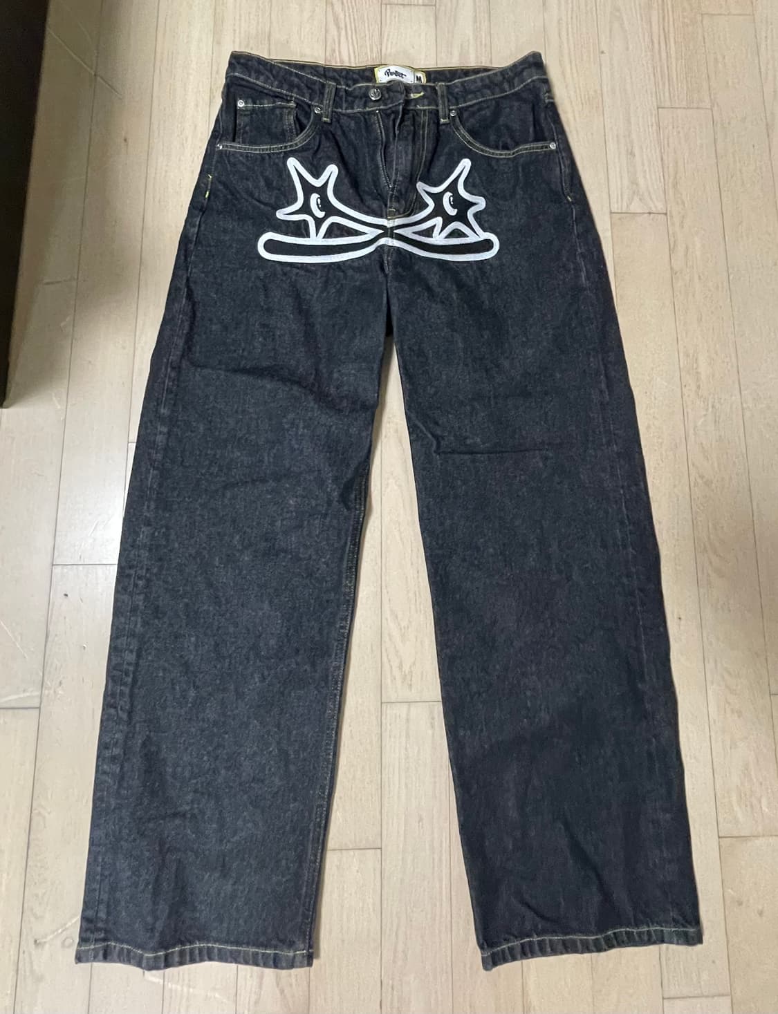 Protect ldn og spike denim 후루츠패밀리