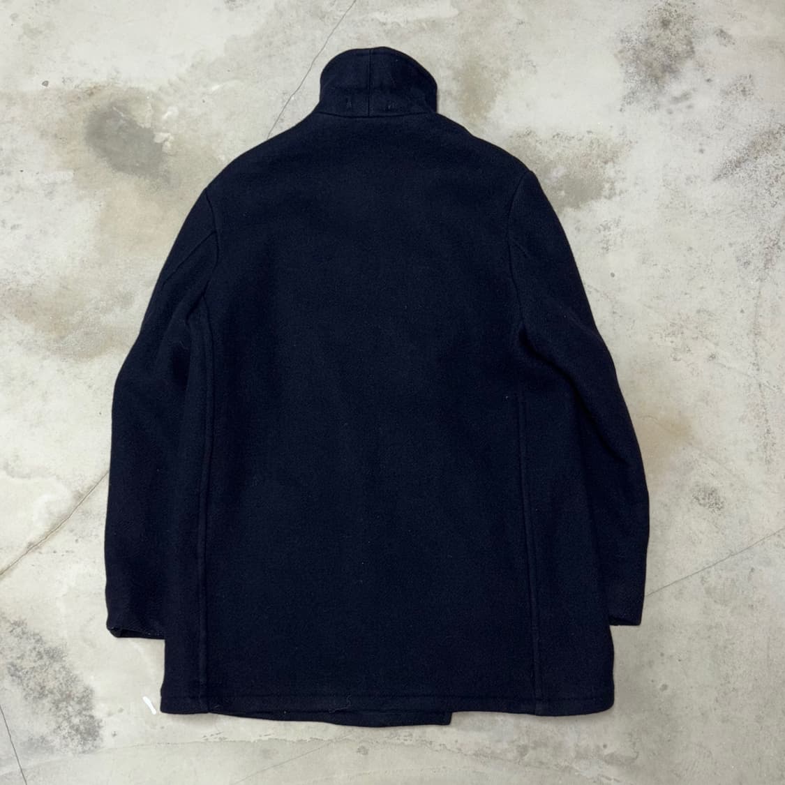 [M] 00‘s Hunt Club Military Peacoat 상품이미지2
