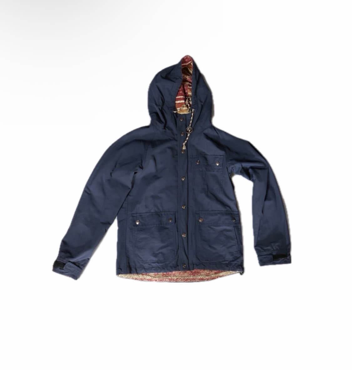 grn 리버시블 마운틴 파카  상품이미지5