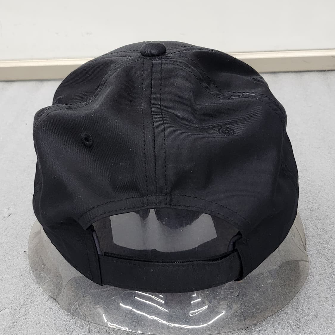 나이키 Heritage86 드라이핏 볼캡 블랙 상품이미지5