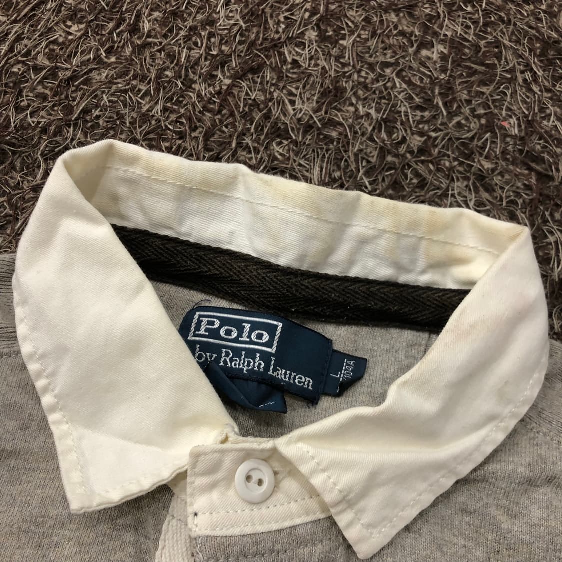 폴로 랄프로렌 빅포니 럭비티 상품이미지6