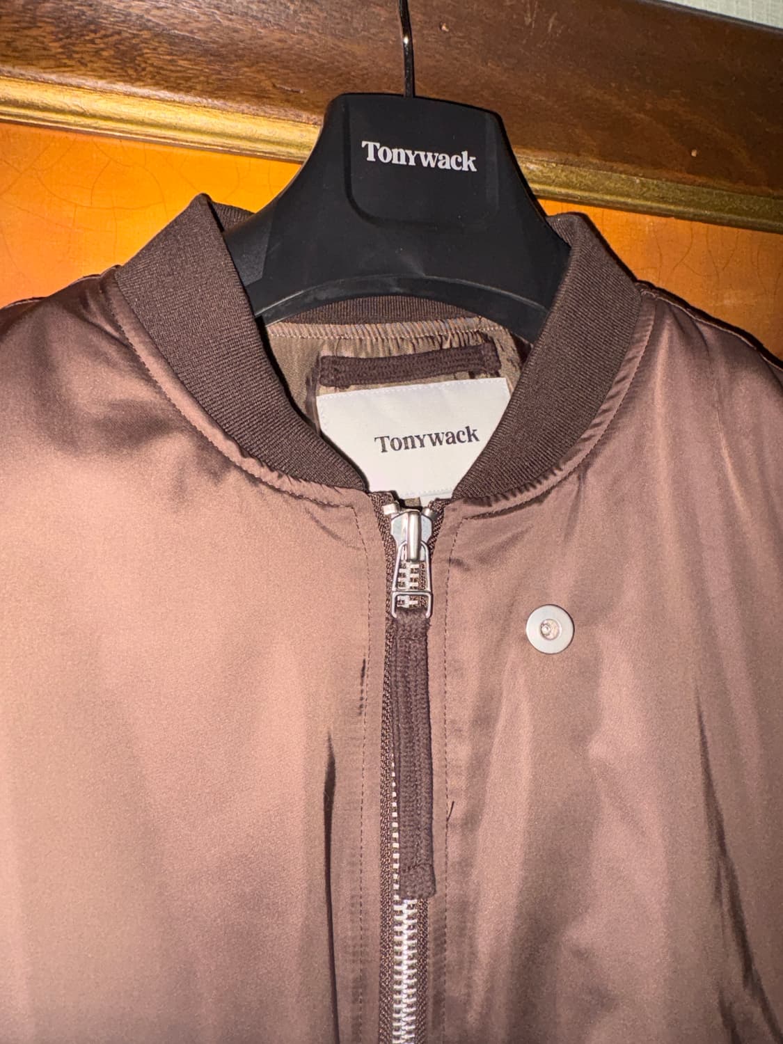 토니웩 브라운 봄버 xl 상품이미지2