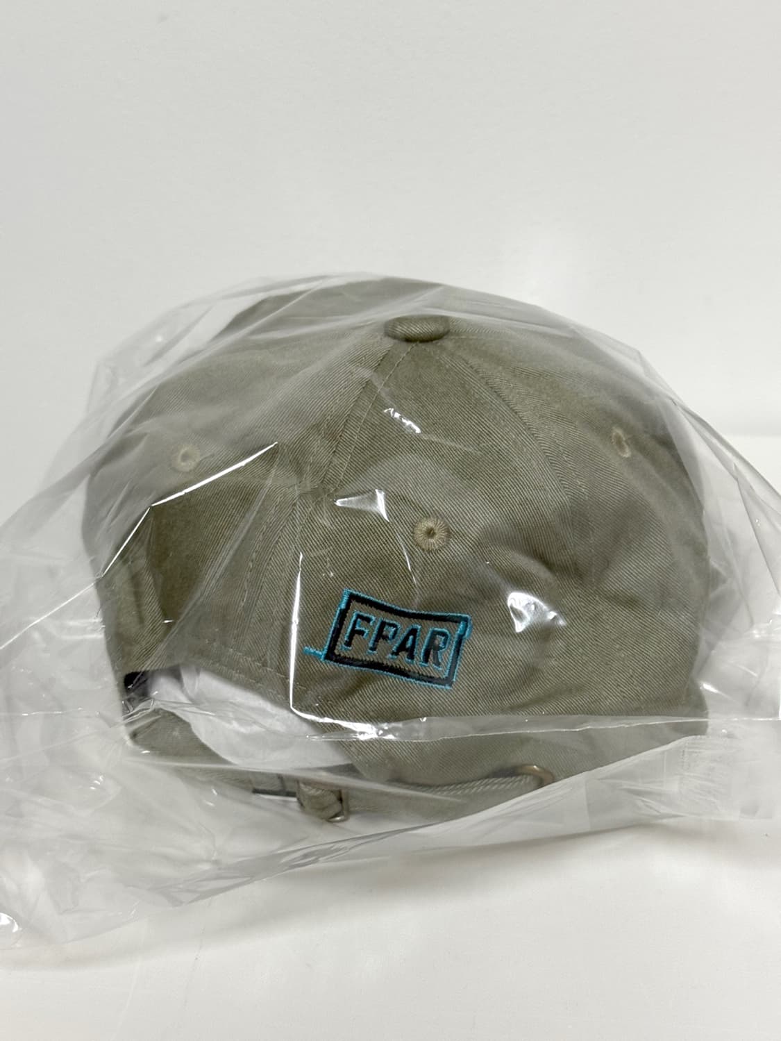 [FREE] 스투시 X FPAR 스냅백 볼캡 모자 상품이미지4