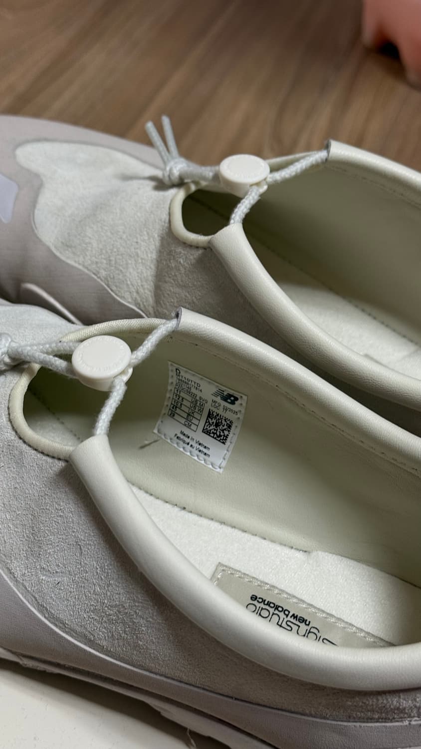 [290] 뉴발란스 도쿄 디자인 스튜디오 MT10T 앙고라 문빔 상품이미지6