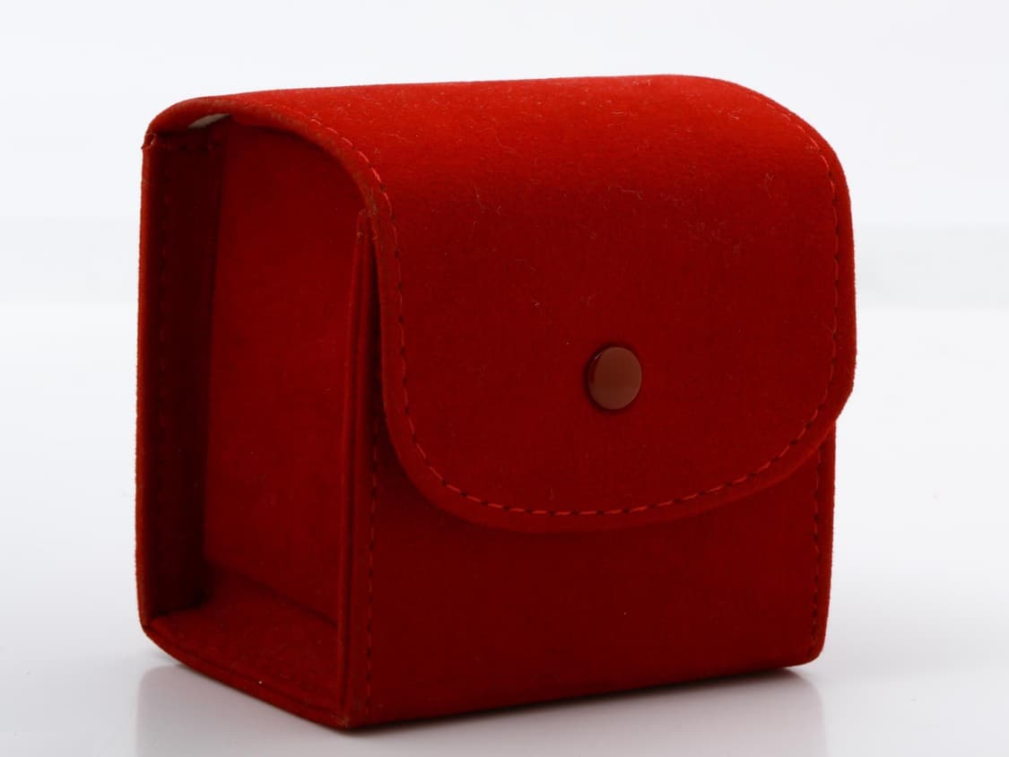 까르띠에 트리니티 금장 중고명품 손목시계 트리오 다이얼 여성 가죽시계 상품이미지9