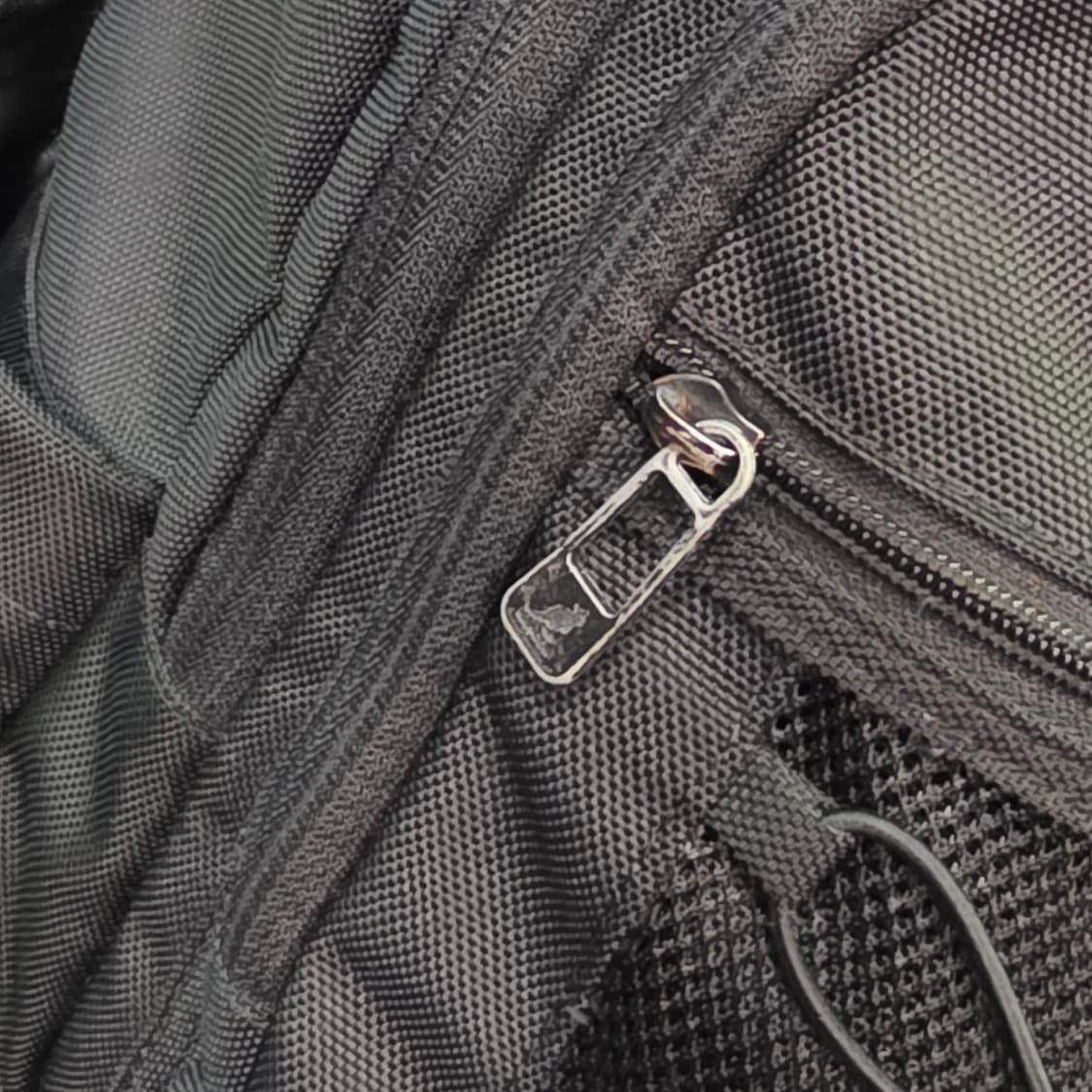 캉골 블랙 백팩  상품이미지6