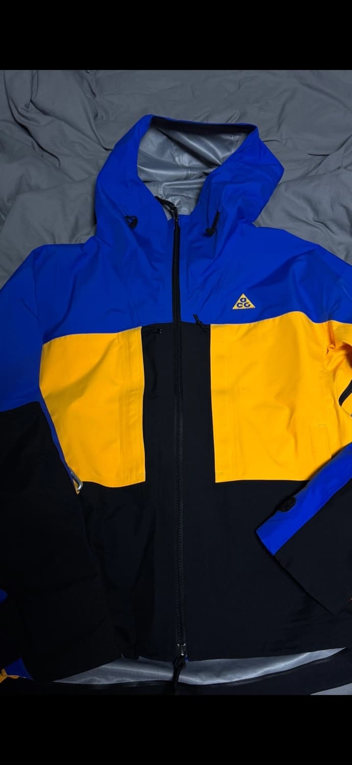 나이키 ACG 고어텍스 미저리 자켓 S 상품이미지1