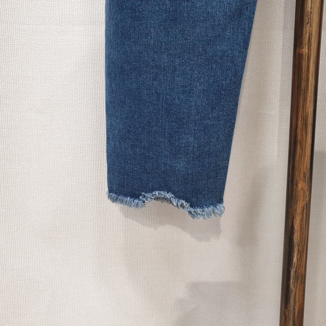 자라 디스진 스키니 청바지 32 상품이미지5