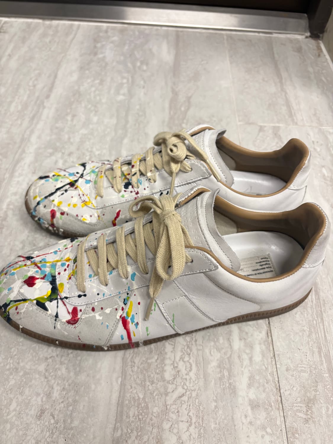 마르지엘라 독일군 페인팅 40.5 상품이미지2