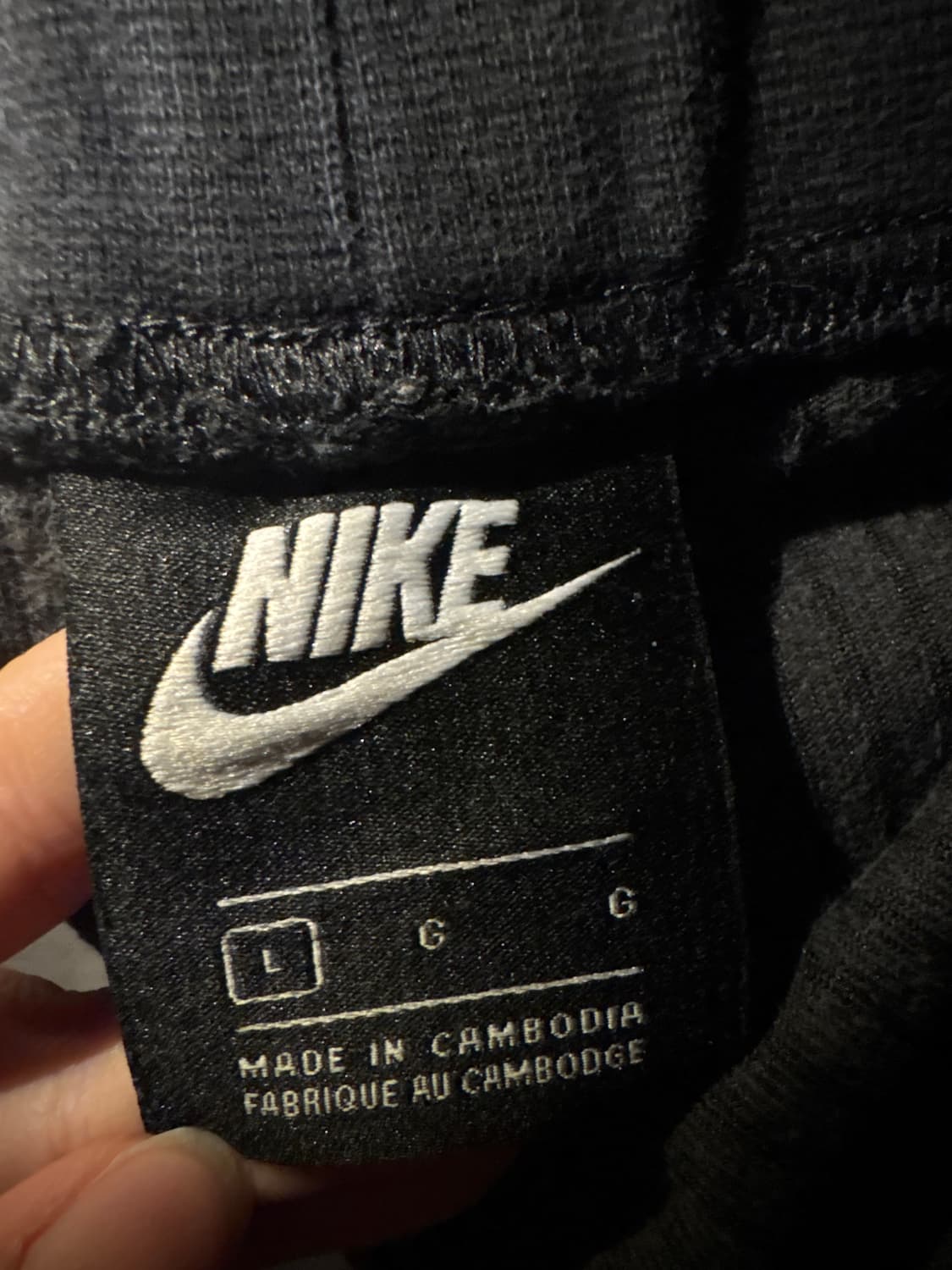 나이키 코듀로이 팬츠 상품이미지2