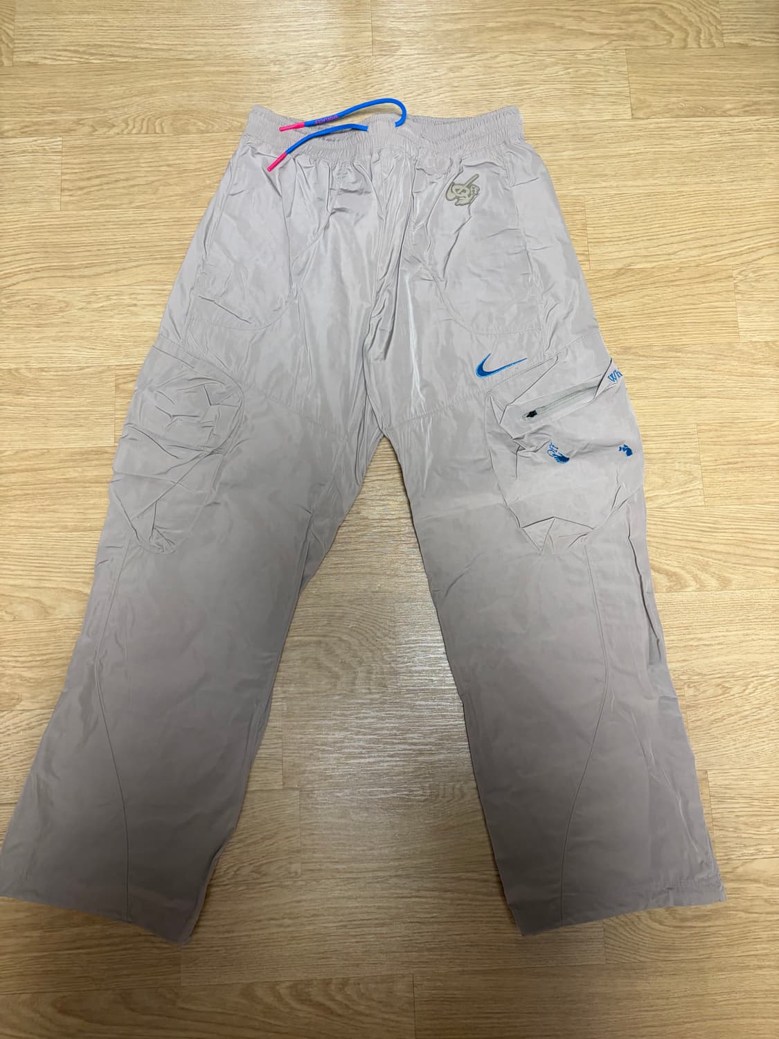 나이키 X 오프화이트 nrg 트랙팬츠 xl 새상품 상품이미지1