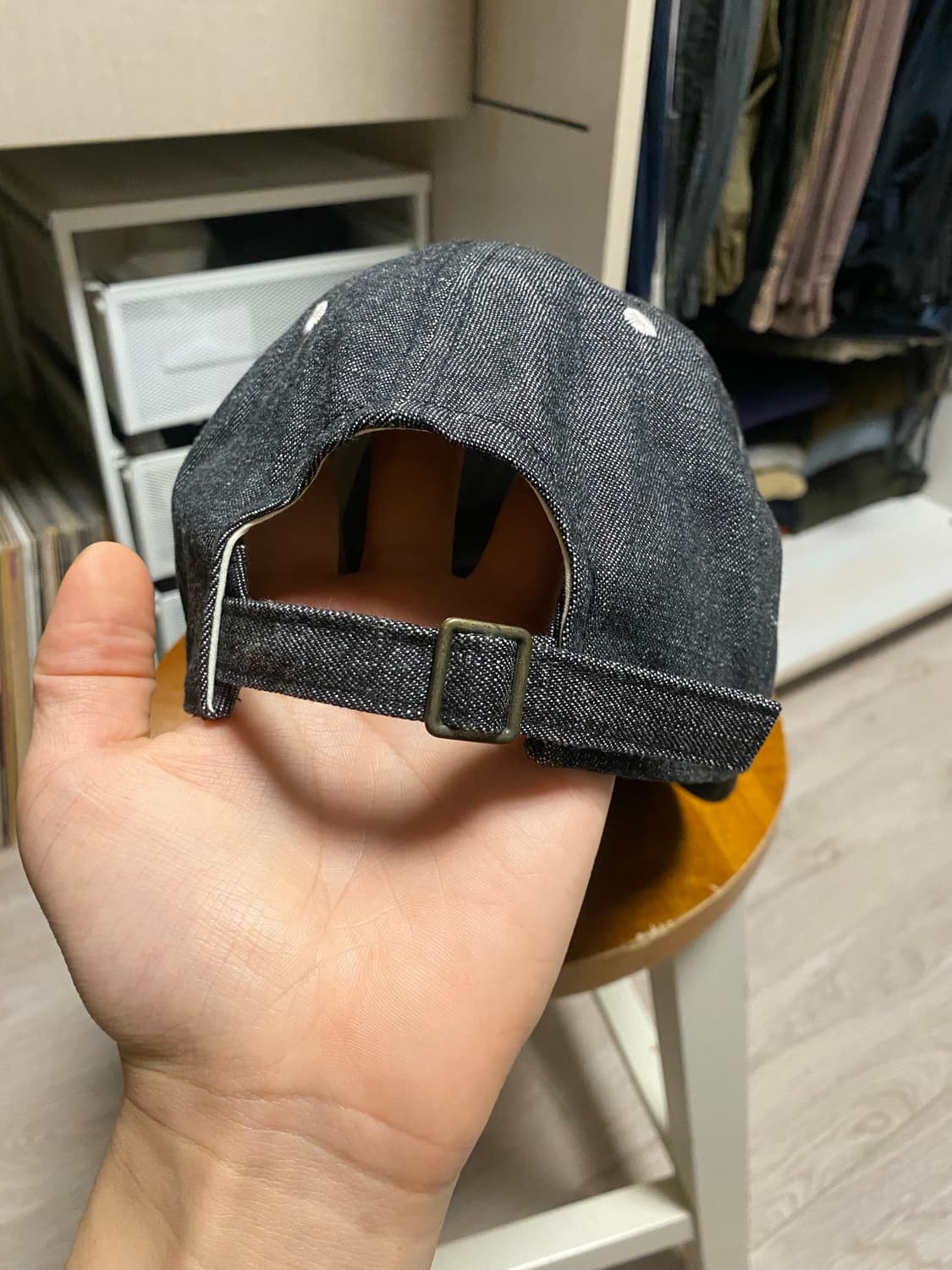 풀카운트 볼캡 상품이미지3