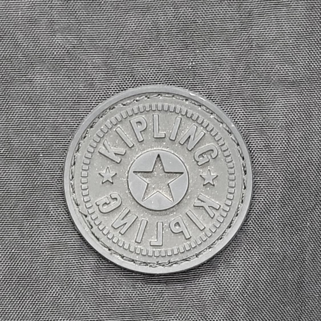 키플링 대형 블랙 토트 크로스백 35x32cm 상품이미지3