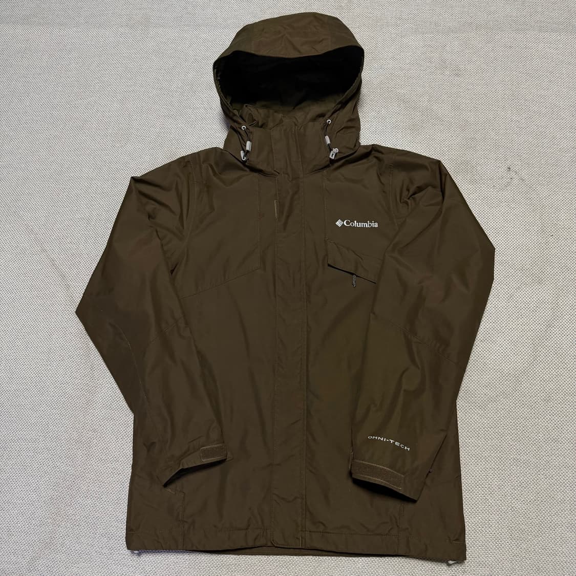 컬럼비아 옴니테크 바람막이 자켓 상품이미지1
