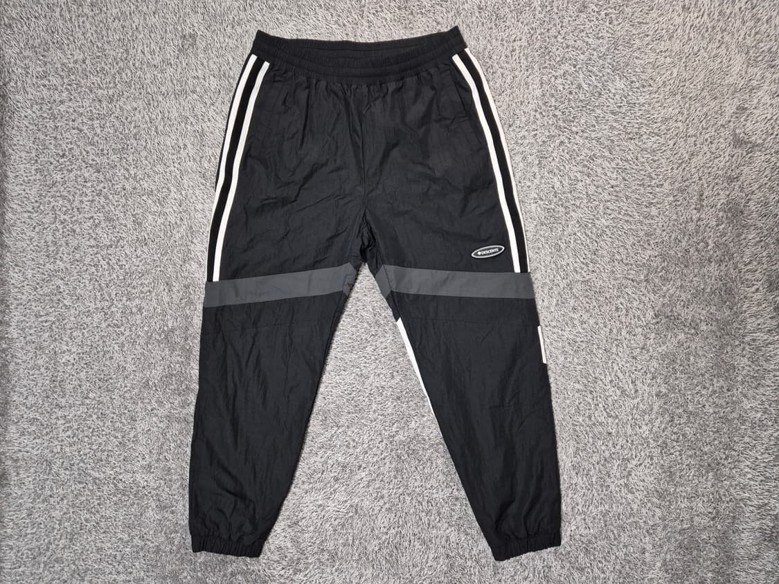 데상트 남성 우븐 나일론 조거 팬츠 L(80) 상품이미지1