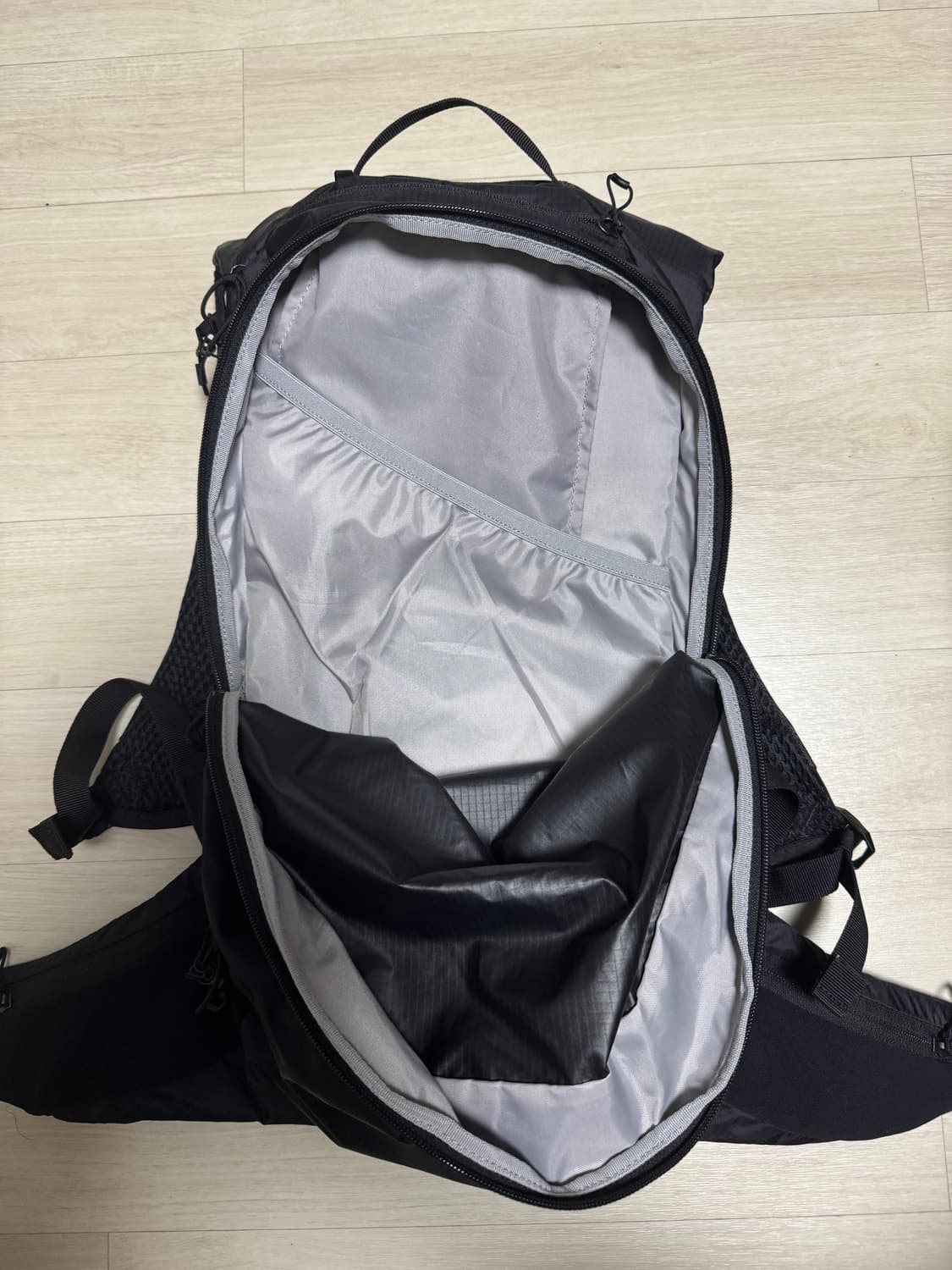 메종 마르지엘라 살로몬 백팩 상품이미지2