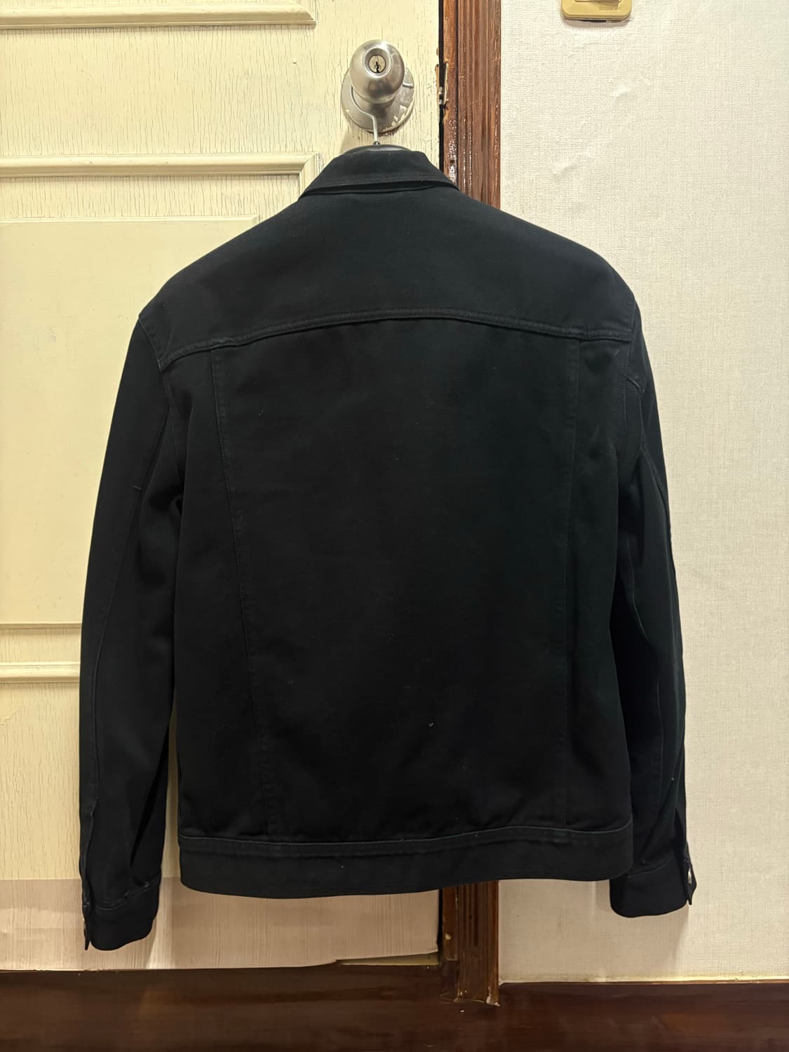 ANDERSSON BELL BLACK WORK JACKET 상품이미지2