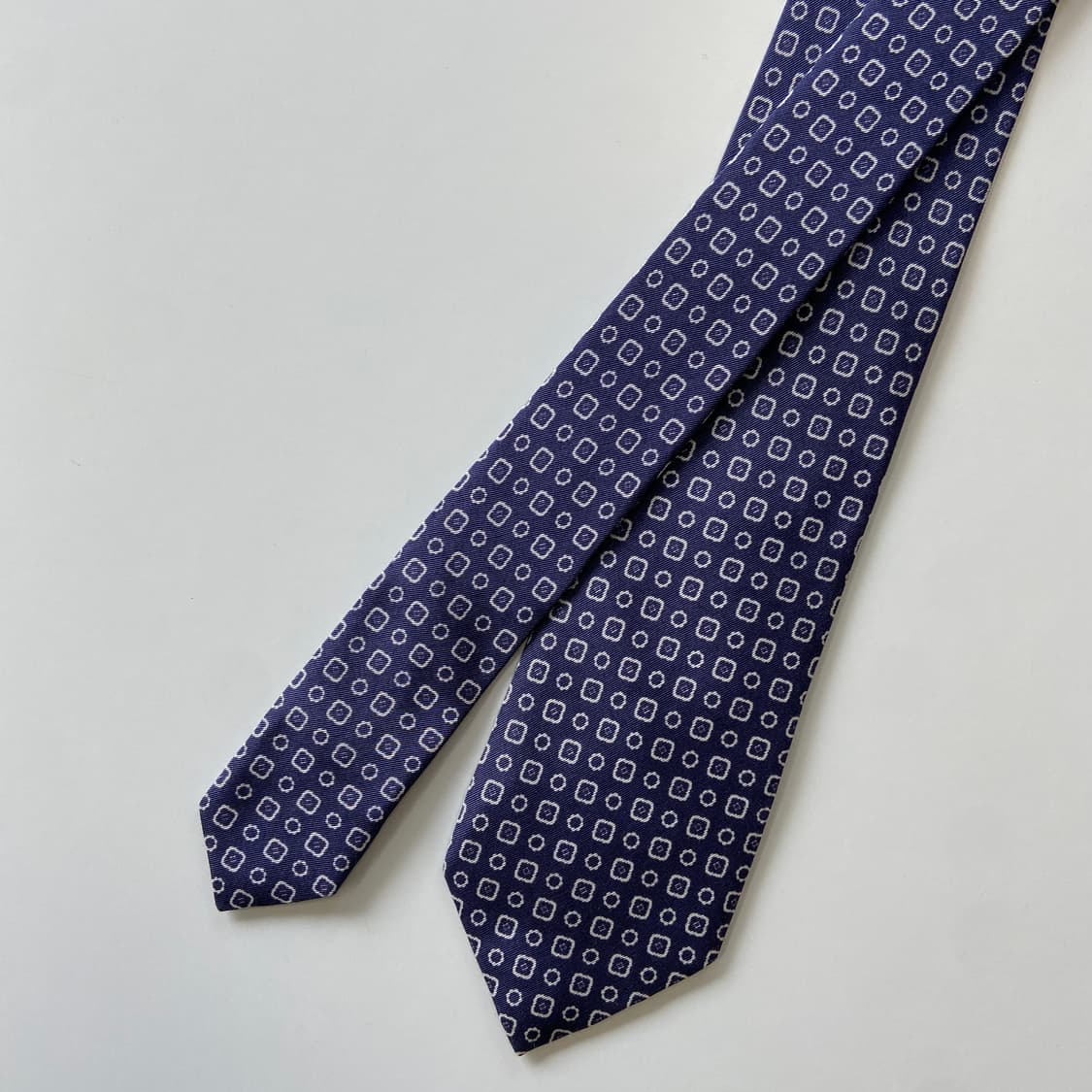 유나이티드 애로우즈United arrow명품정품 넥타이8.2cm 상품이미지2