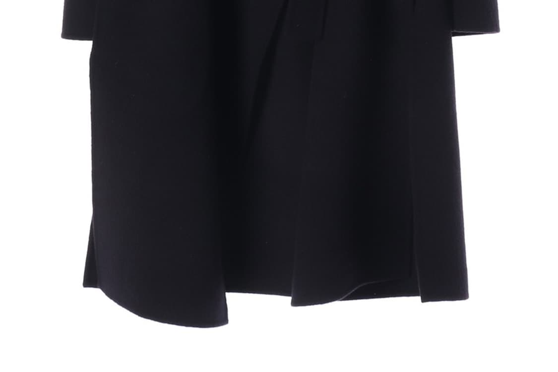 클럽모나코 캐시미어 혼방 벨티드 롱 코트 상품이미지5