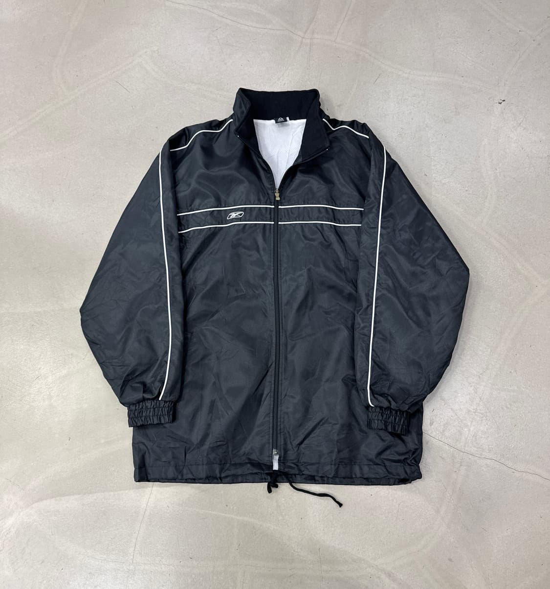 리복 올드스쿨 바람막이 M 상품이미지1