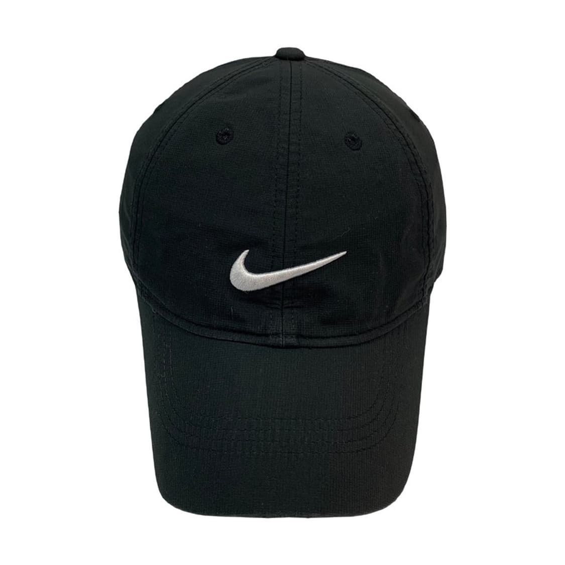 나이키 레거시91 드라이핏 스우시 볼캡 블랙 상품이미지1