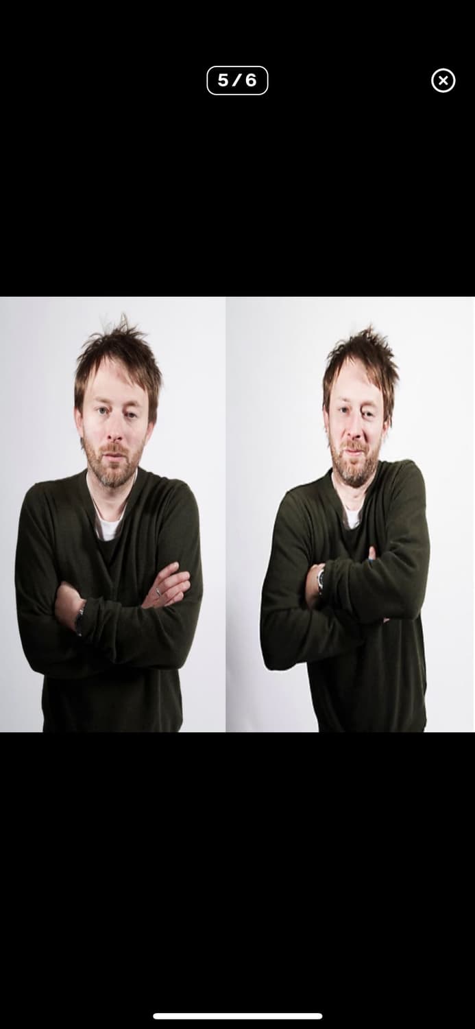 마틴 마르지엘라 루즈넥 니트 상품이미지1