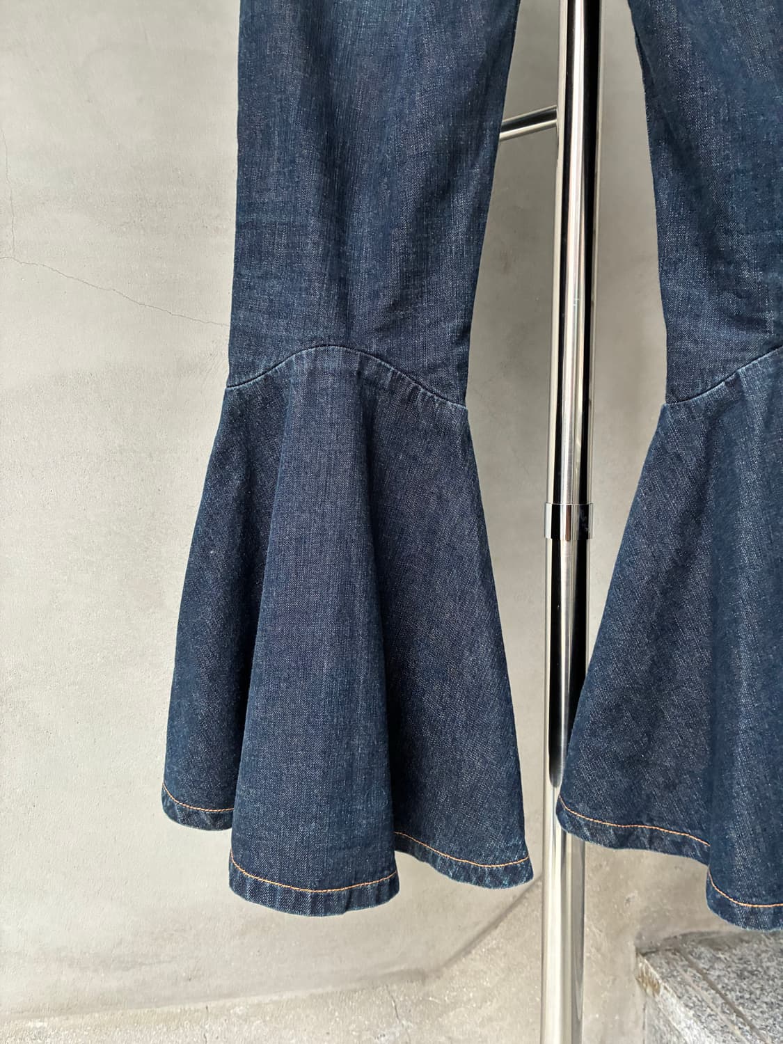 캐피탈 플레어 데님 팬츠 상품이미지6