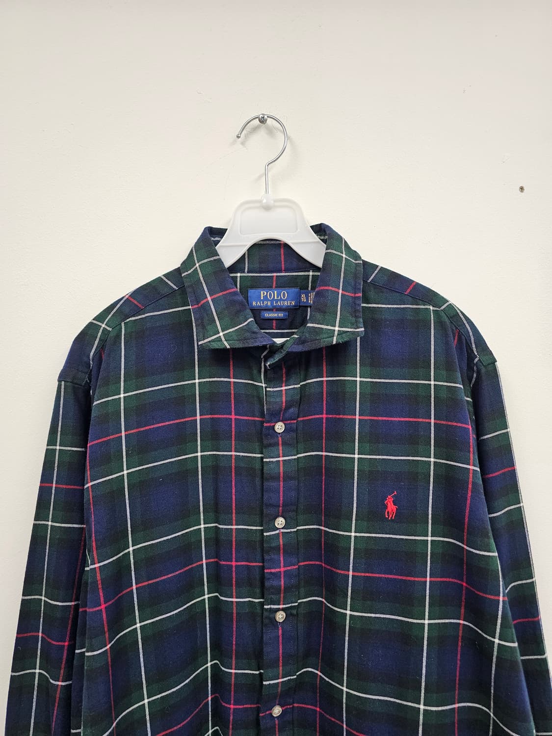 폴로 남성 셔츠 상품이미지3