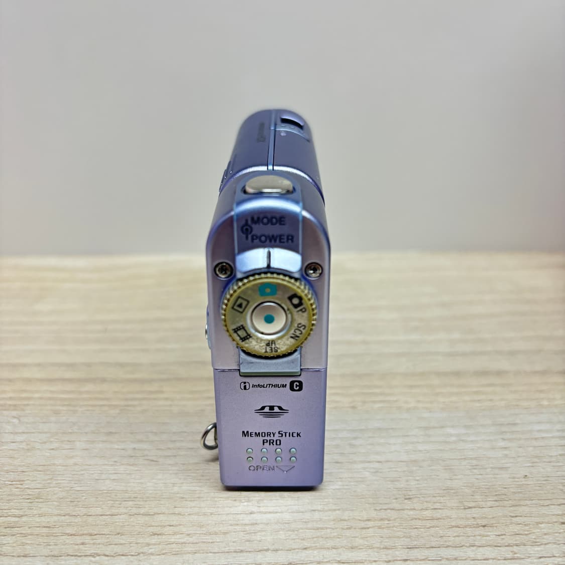 초희귀 Sony cybershot DSC-F77 상품이미지5