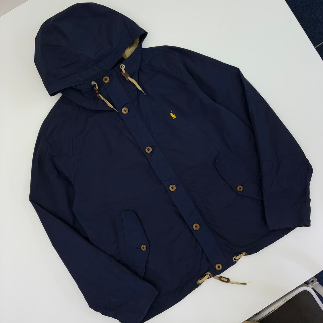 Polo 폴로 랄프로렌 나일론 마운틴 파카 자켓 상품이미지2