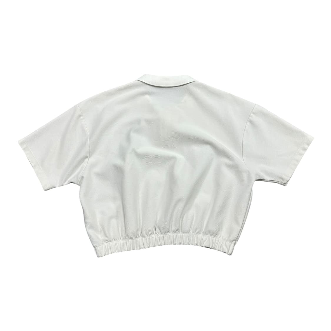 ✨ (바배) 나이키 에어 크롭 반집업 반팔티 상품이미지2