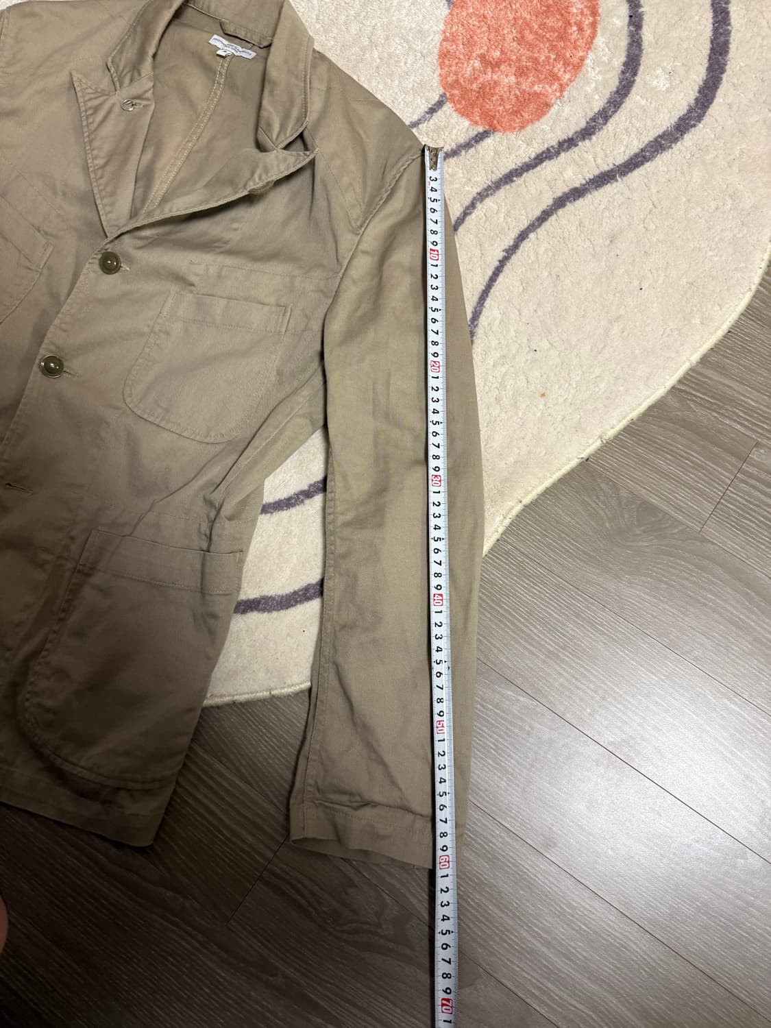 Engineered garments (엔지니어드 가먼츠) 베드포드 자켛 상품이미지7
