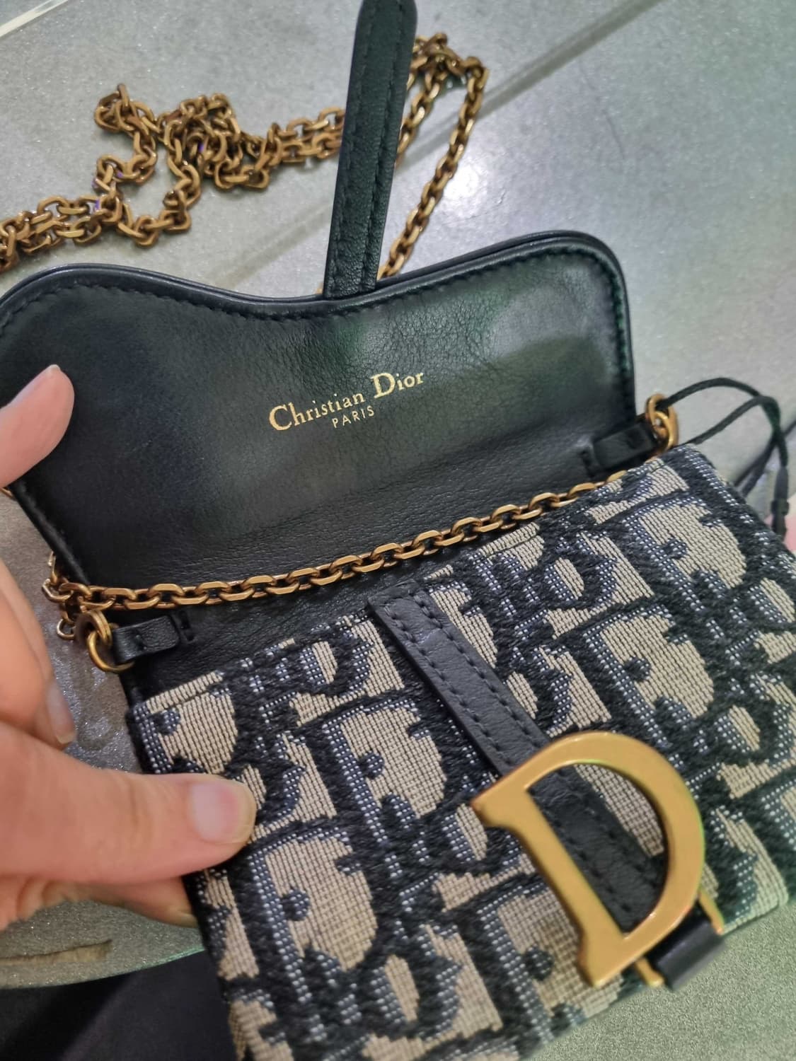 오블리크 나노 WOC 체인백 상품이미지2