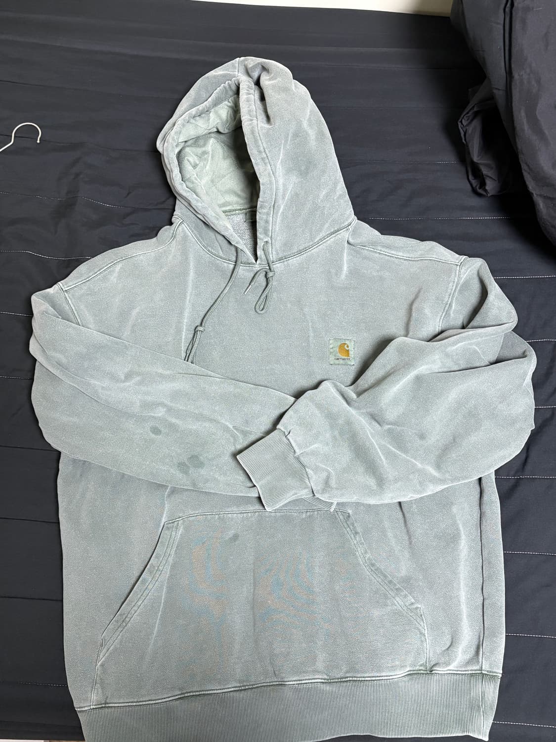 칼하트 비스타 후드 L 상품이미지1