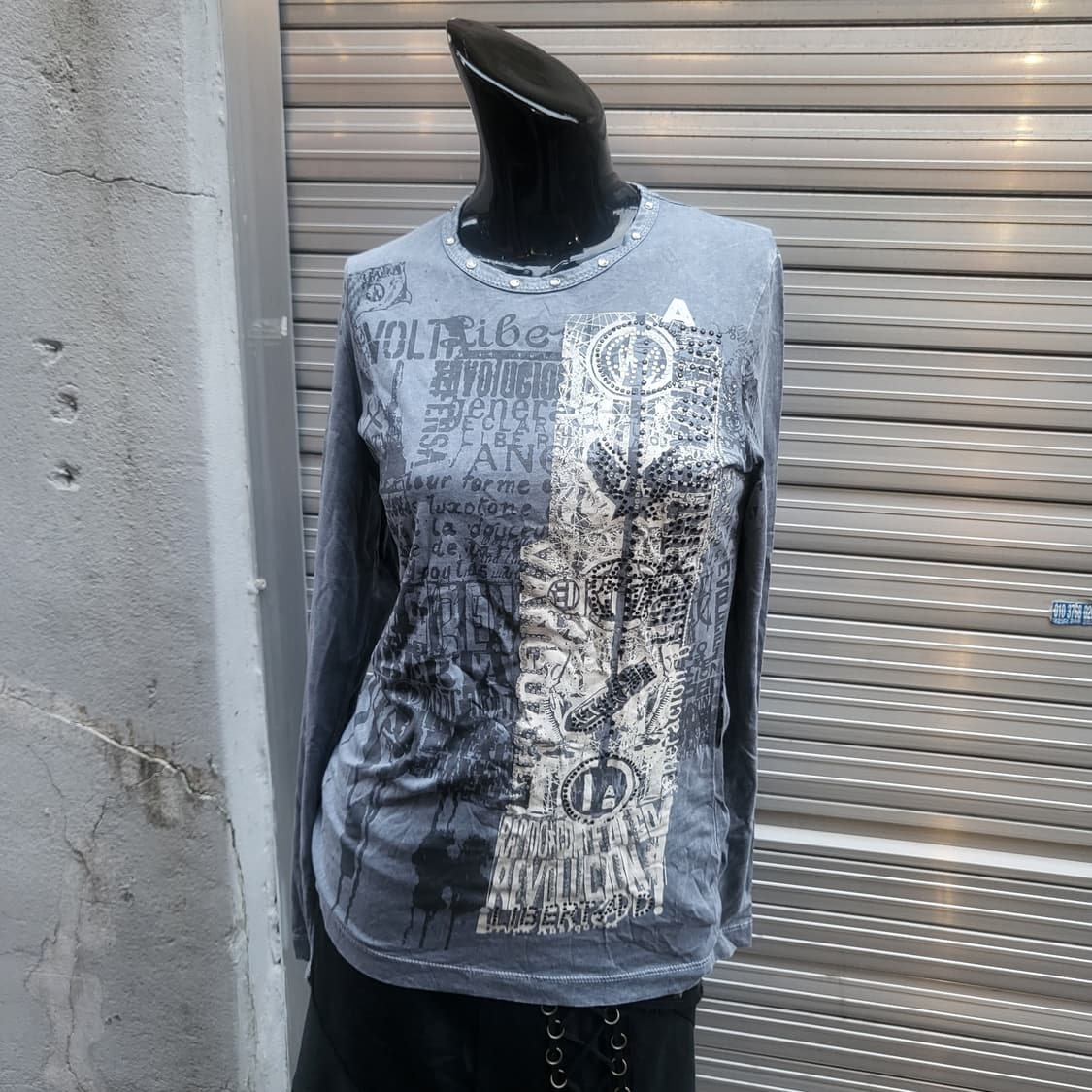 LIBERTALIA long sleeves   상품이미지2